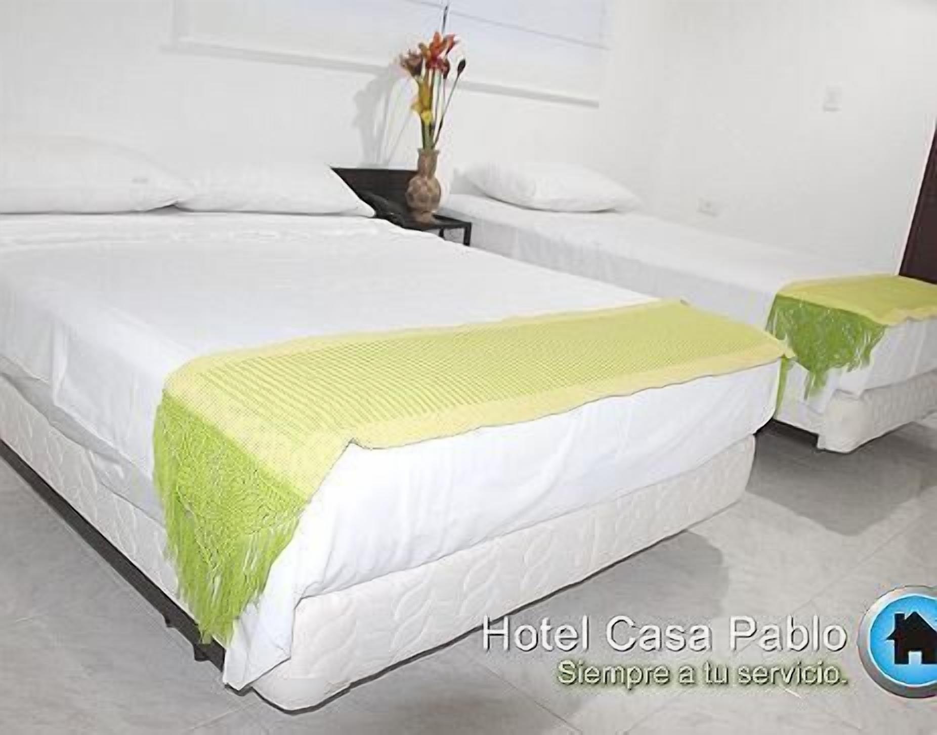 Hotel Casa Pablo Neiva  Zewnętrze zdjęcie