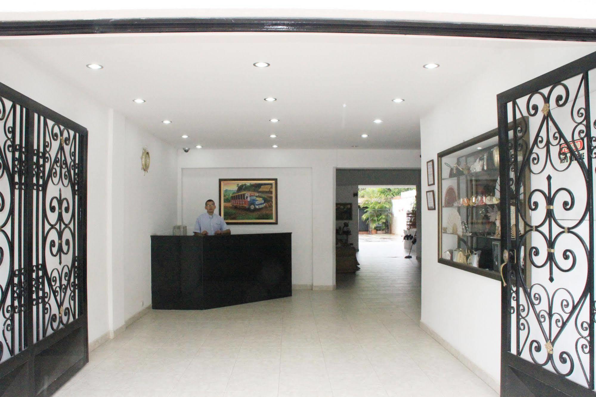 Hotel Casa Pablo Neiva  Zewnętrze zdjęcie